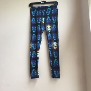 Disney Villian LulaRoe OS leggings